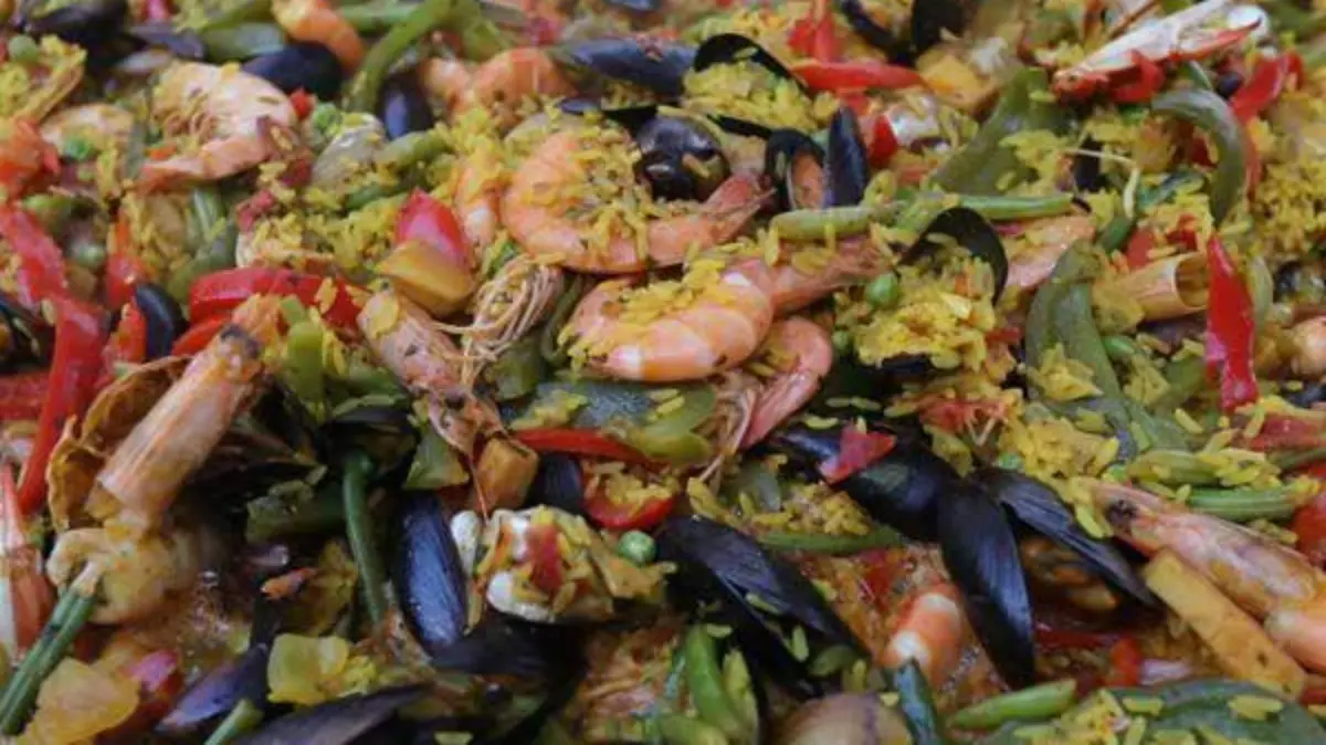 rica-paella