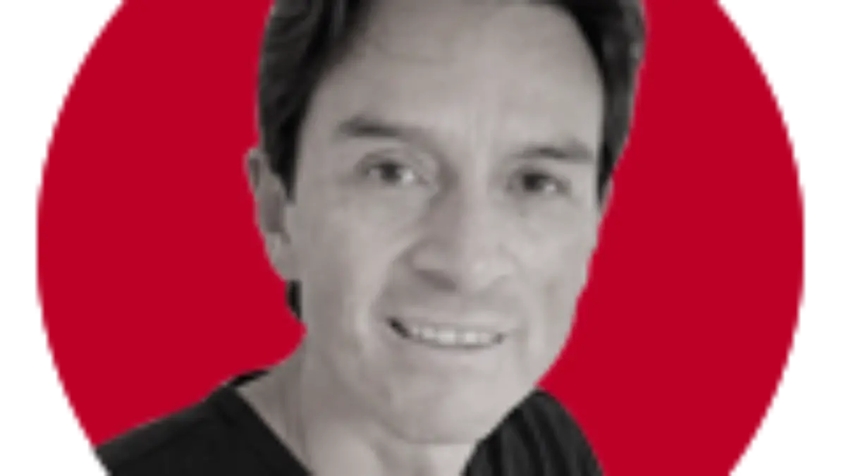 Jorge Rodríguez perfil
