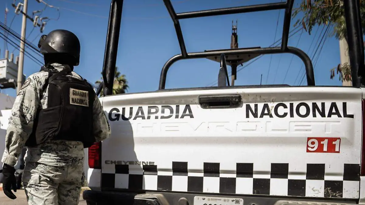 Su determinación fue la desaparición de la Policía Federal para crear la Guardia Nacional