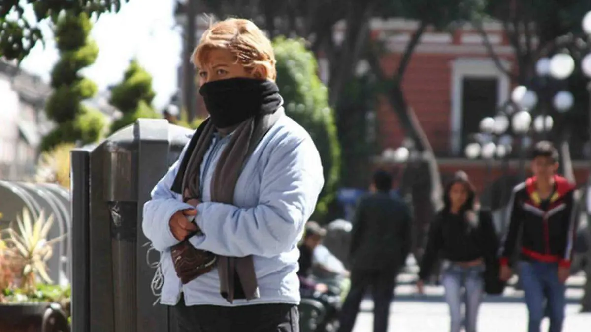 Aunque el invierno comenzará hasta este 21 de diciembre, el frio comenzó desde hace algunas semanas