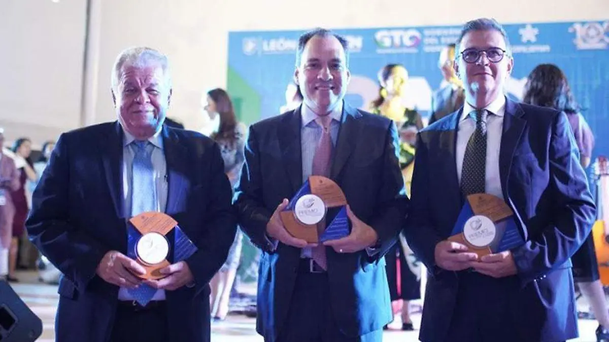 premiación 