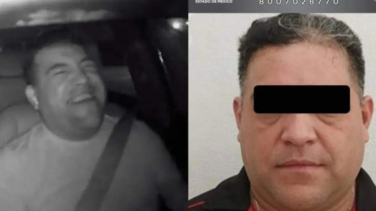 Detienen a ladrón de autos que se burló de su víctima en Naucalpan