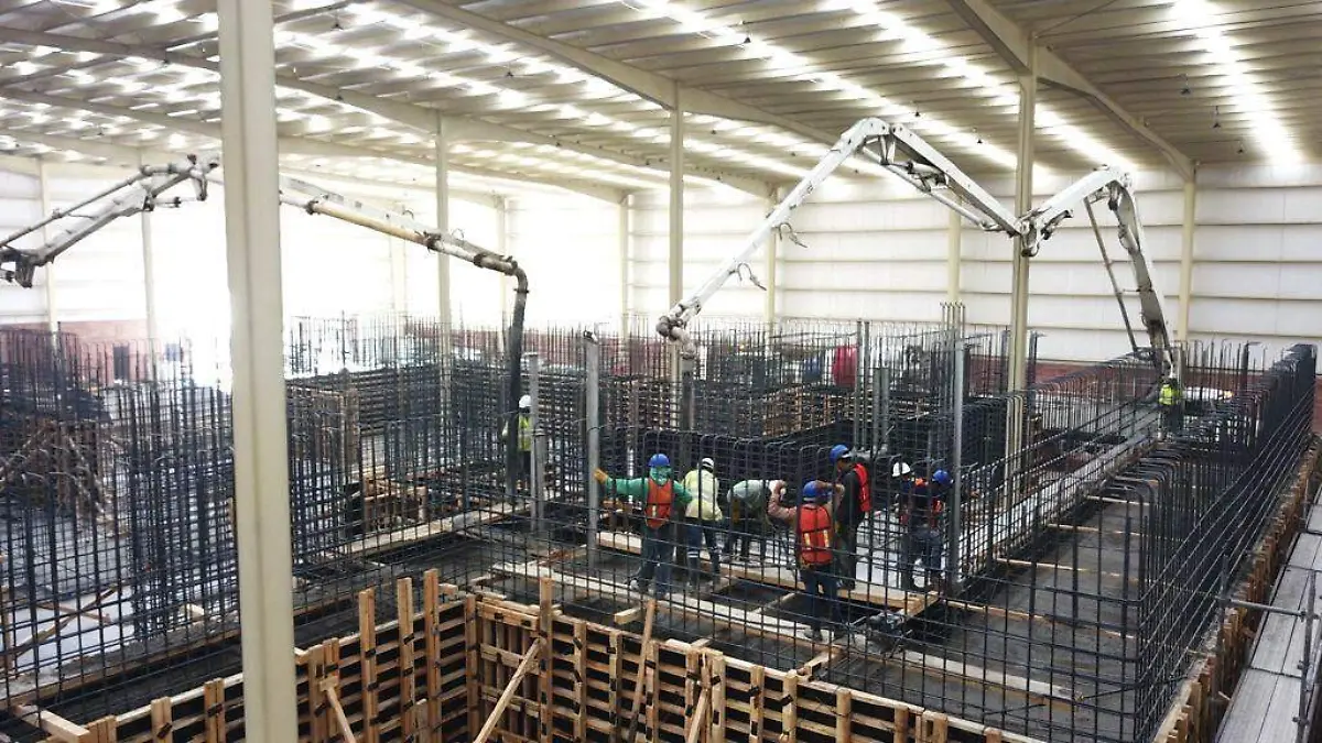 La planta de sanitización con tecnología e-Beam de Cemex, dará valor agregado a los alimentos de la zona del Bajío