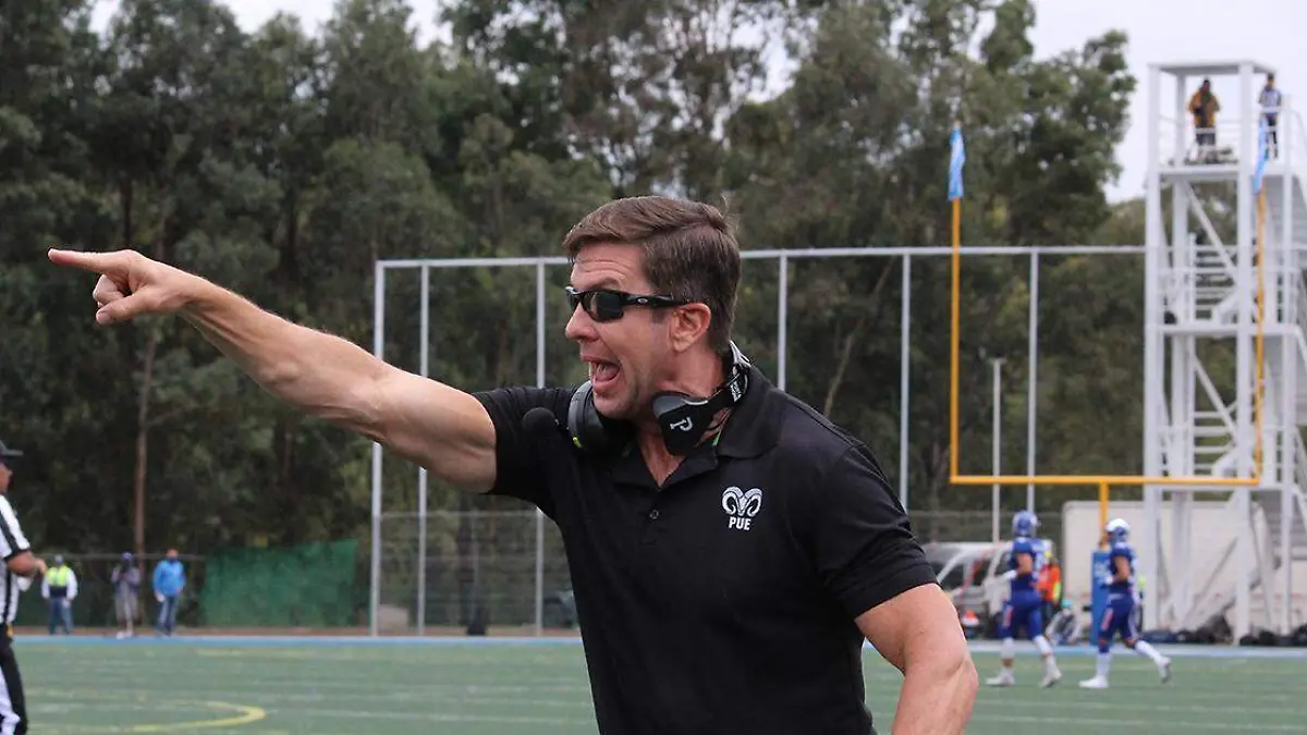 Eric Fisher quiere a su escuadra como protagonista de la ONEFA