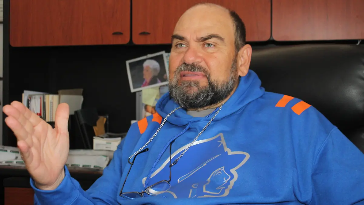 el coach