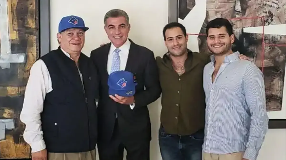 El gobernador 50p color