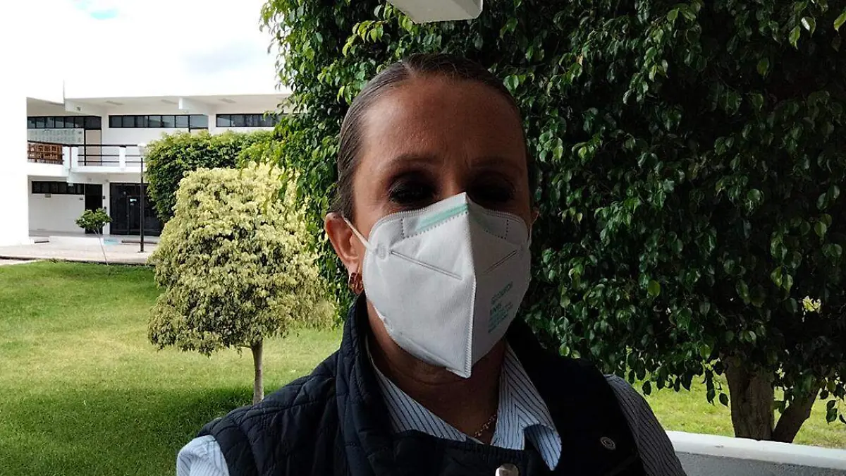 Se presentaron irregularidades en la entrega-recepción del periodo 2018-2021, informó Paulina Enecoiz Garci-Crespo, síndico municipal