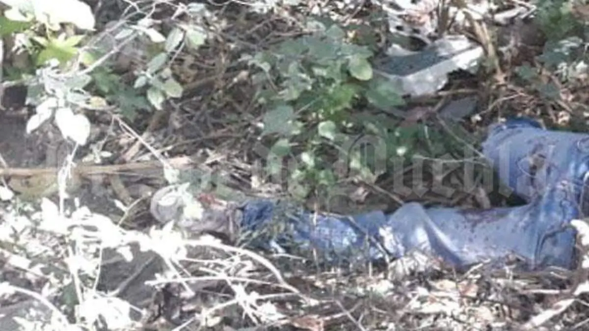 MUERTO EN SANTO TOMÁS HUEYOTLIPAN