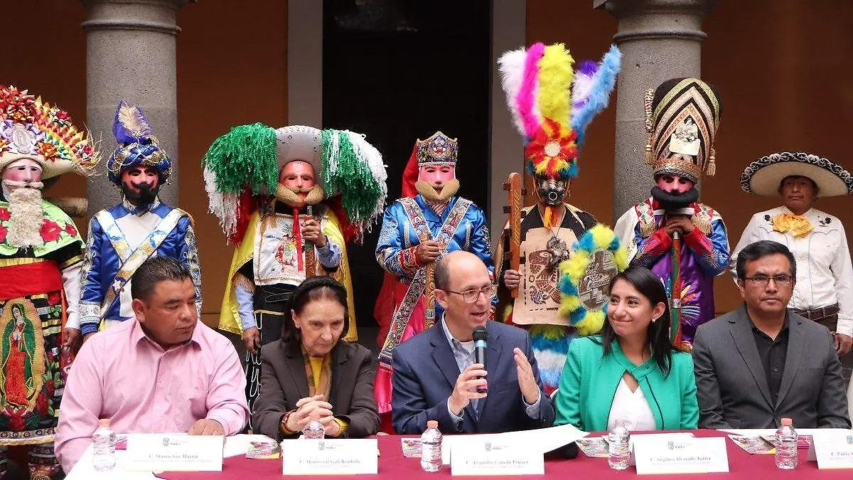 CARNAVAL DE HUEJOTZINGO