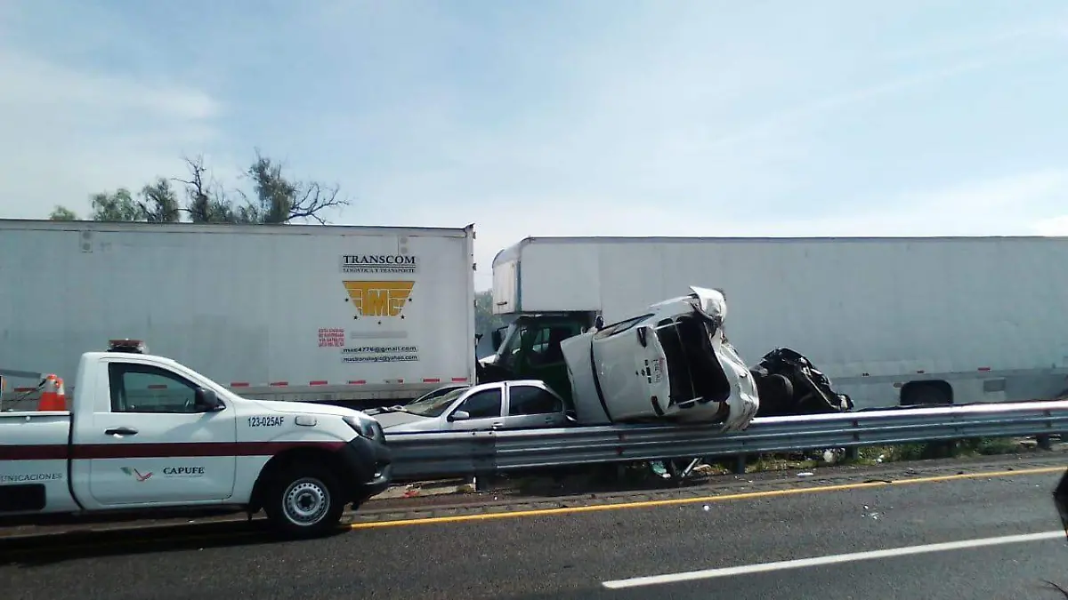 accidente