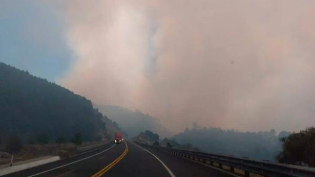 Incendio