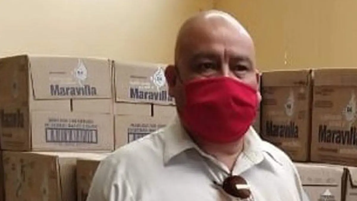 Bartolomé González Hernández