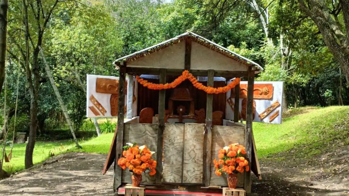 OFRENDA DE PAN, La familia Teles mantiene la tradición