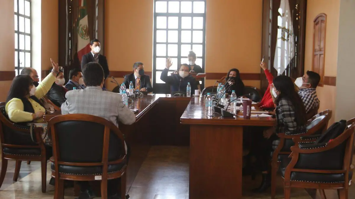 Cabildo de Tehuacán