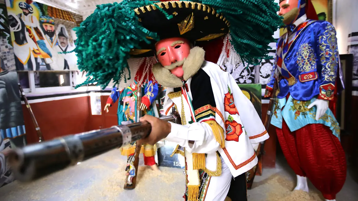 Arranca el tradicional carnaval de Huejotzingo