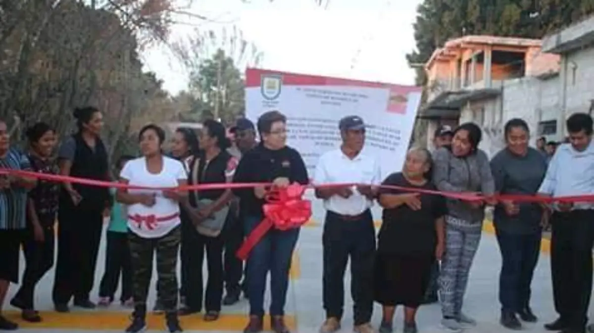 OBRAS TEPEXI - Cortesía Ayto Tepexi