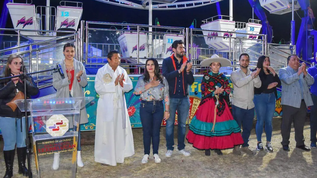 FERIA TEXMELUCAN