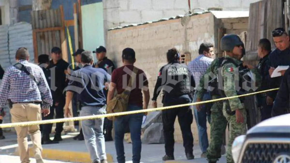 ejecutan a hombre tehuacán