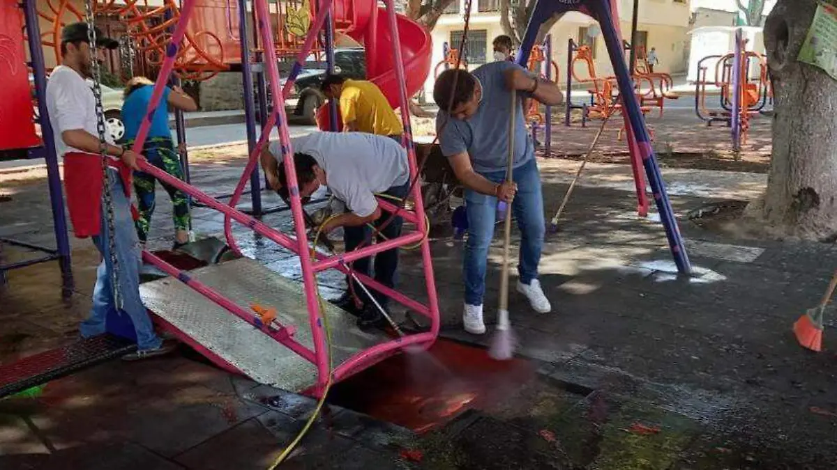 Tehuacan Limpieza