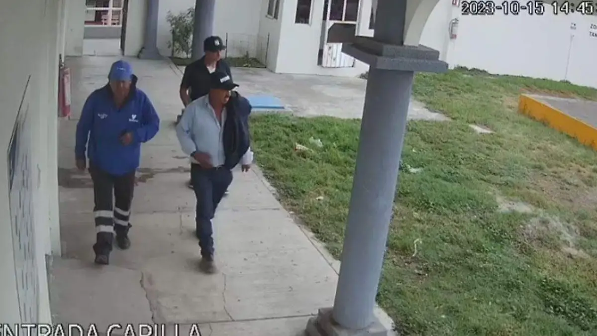 Activista Carlos Rodríguez Leal