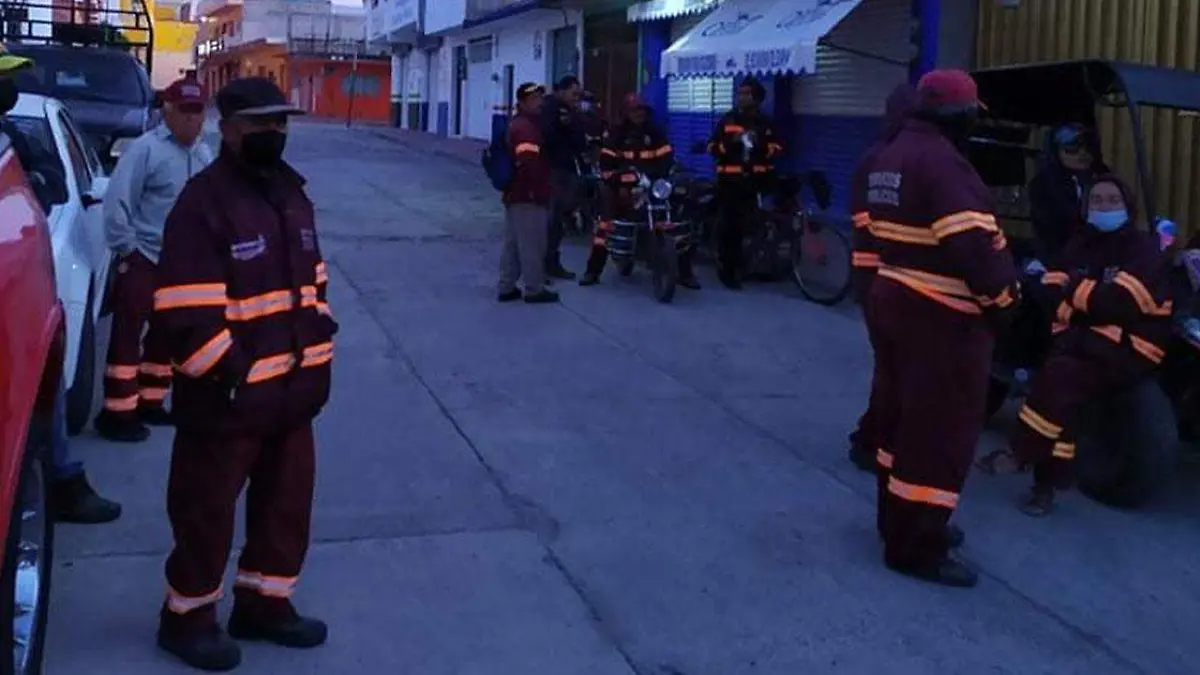 trabajadores de acatlán