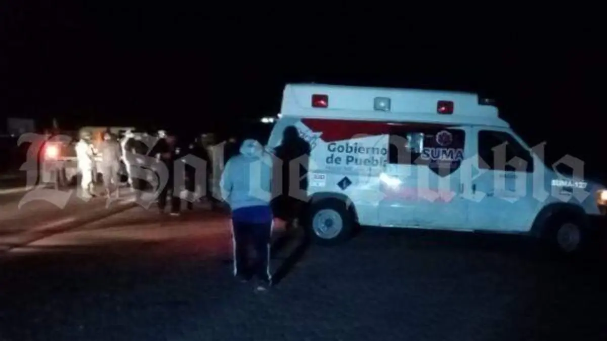 Policias retenidos Azumbilla