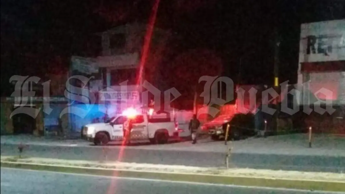 Retenido Tecamachalco