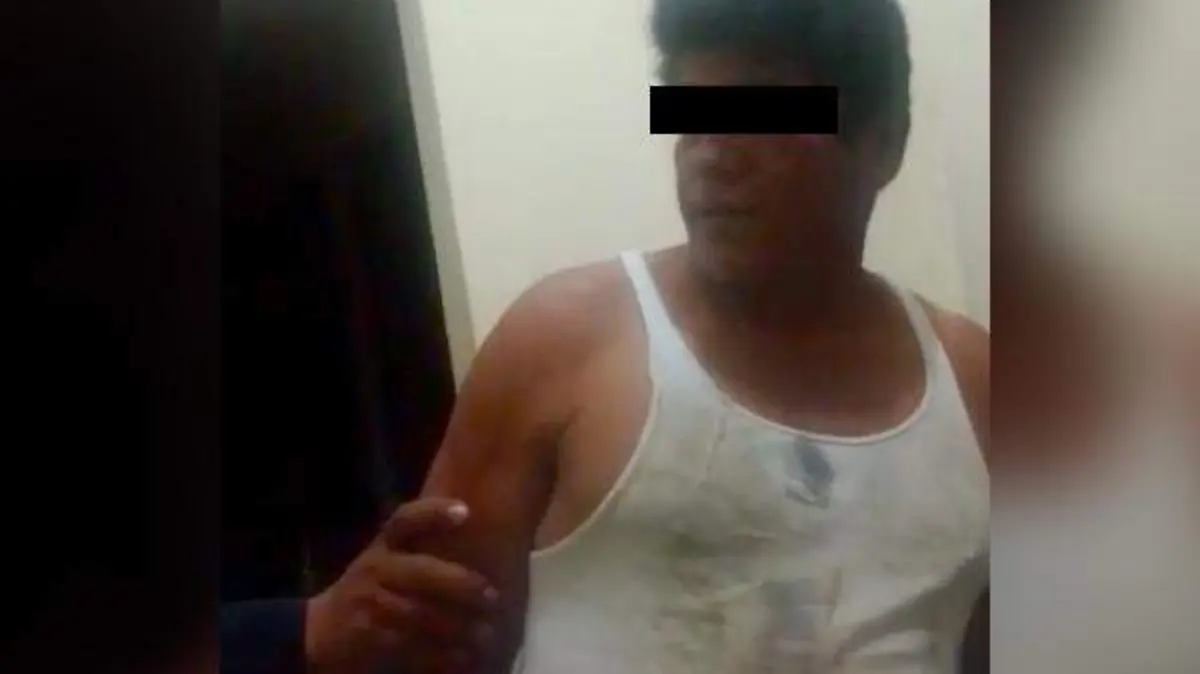 Detenido Video