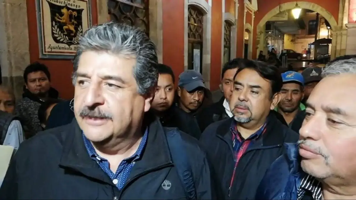 alcaldia huauchinango