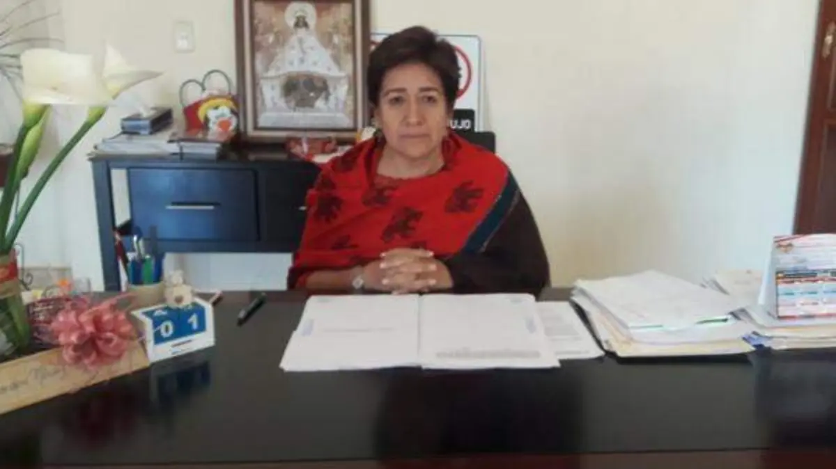 ALCALDESA DE TEPEXI 2