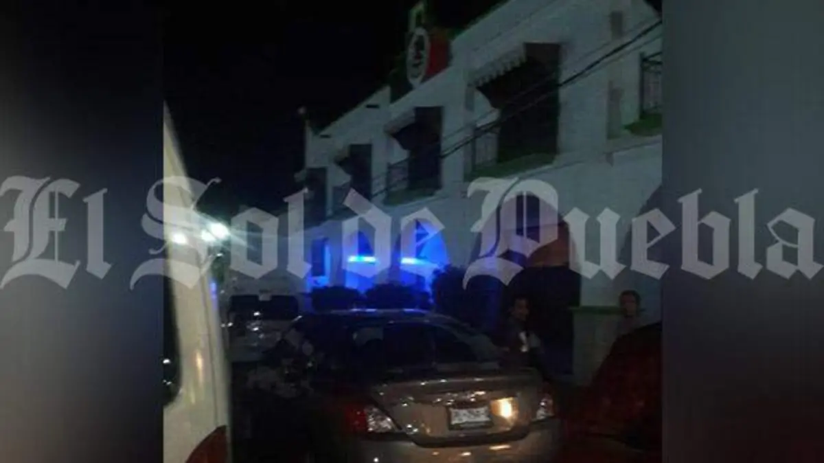 Manifestación Chiautla