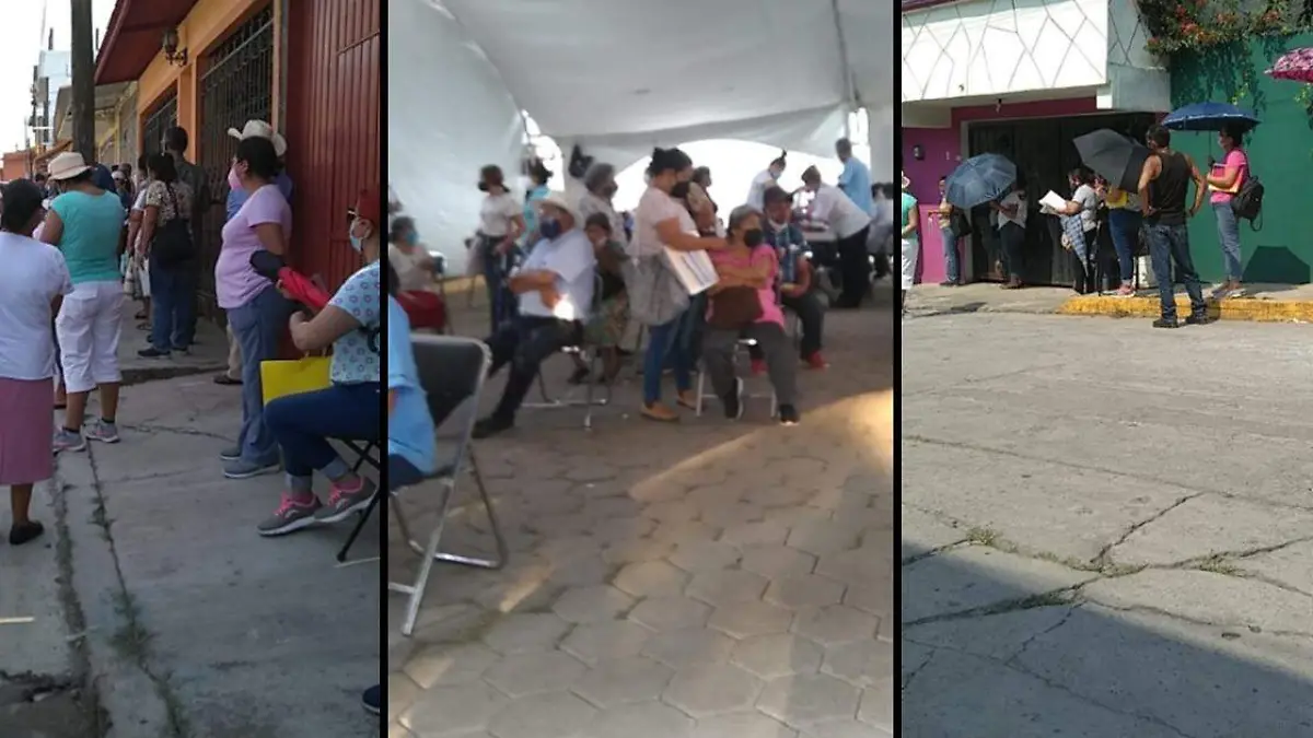 huauchinango vacunanción 18 años