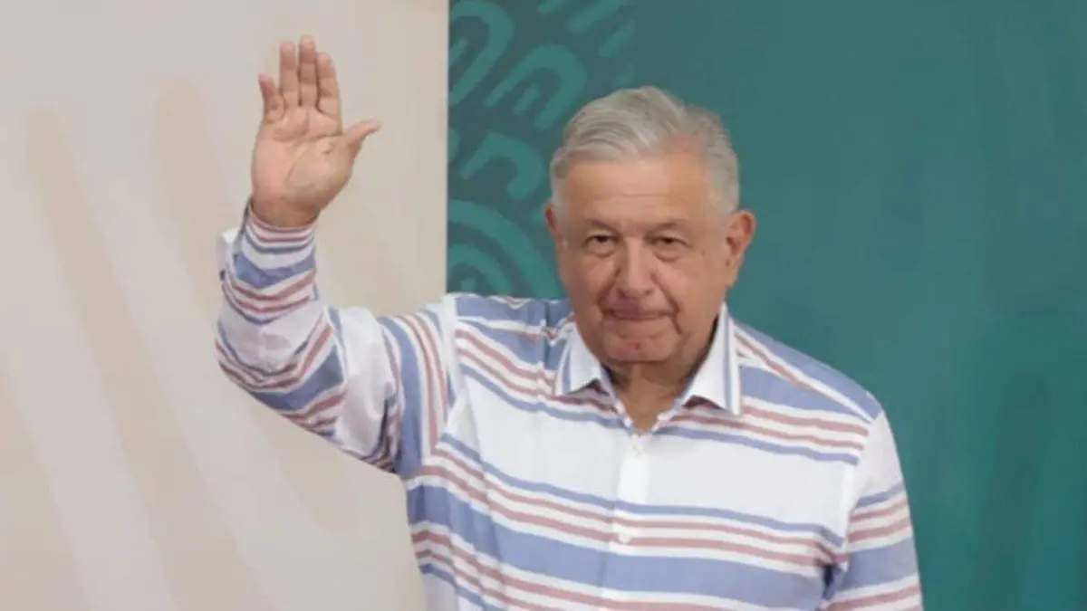 El jefe del Ejecutivo federal llamó a la población a que el próximo 20 de noviembre llenen el Zócalo de la Ciudad de México