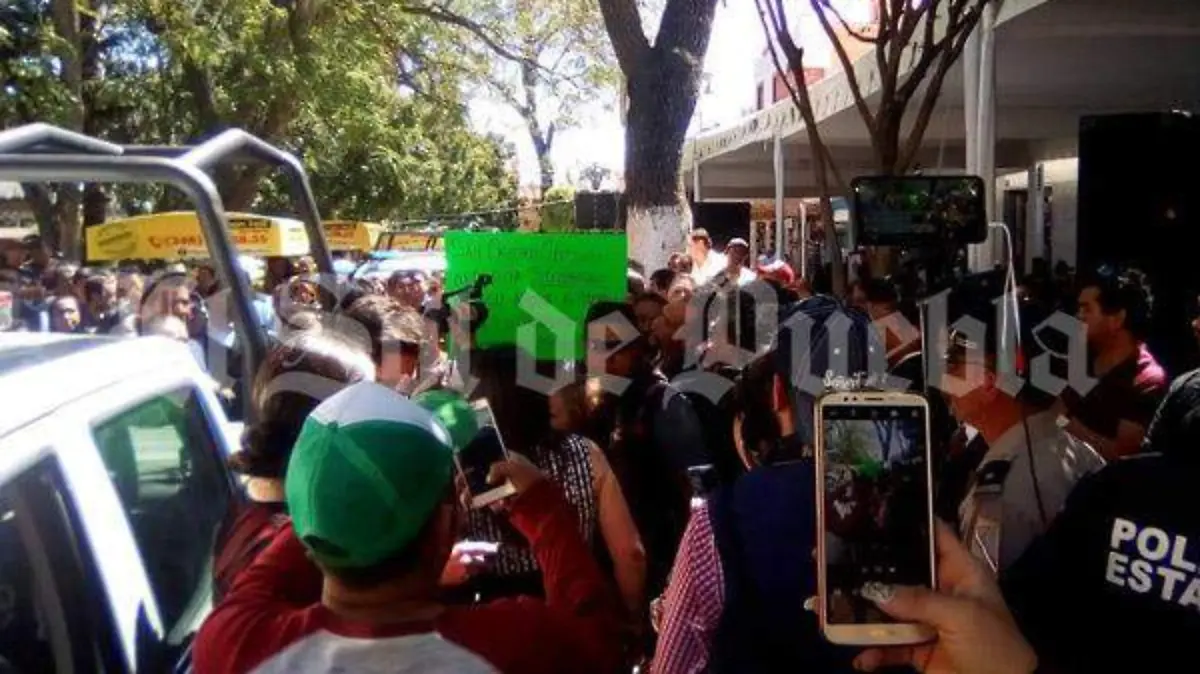 PROTESTA TEXMELUCAN 2