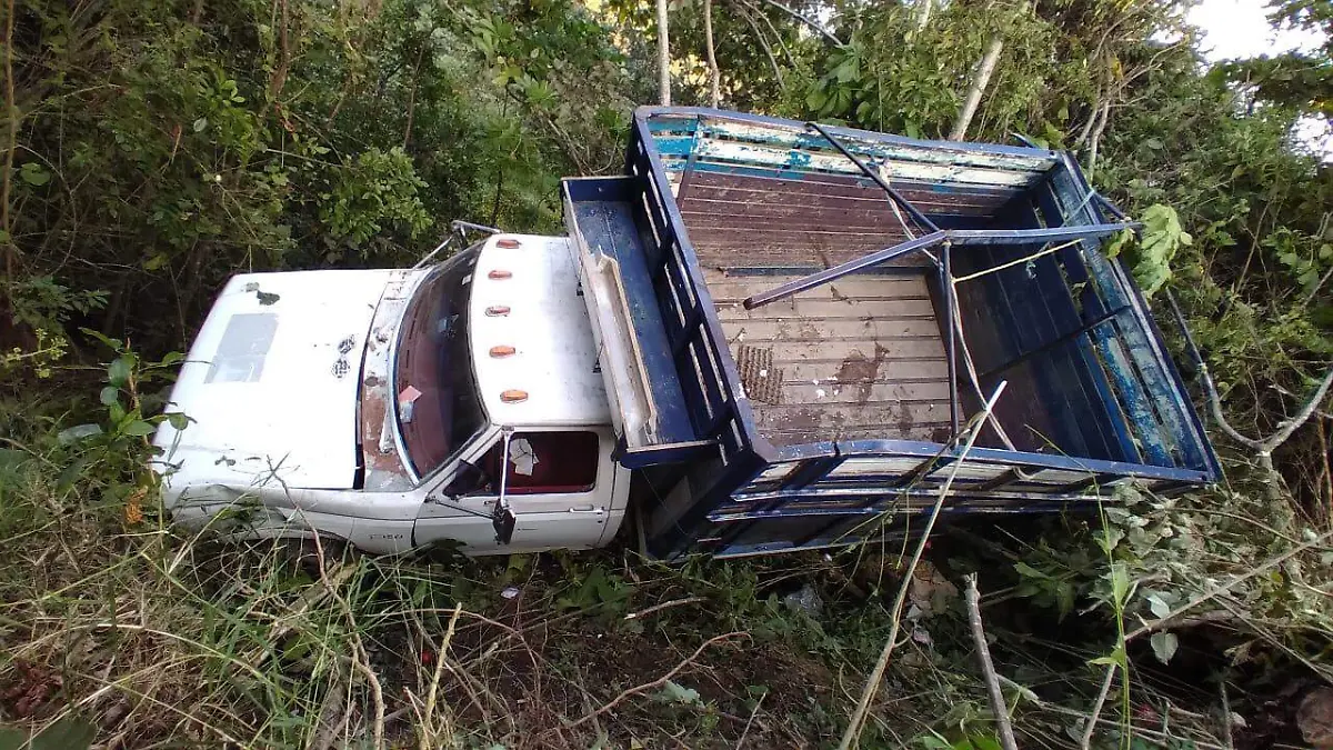 camioneta huauchinango