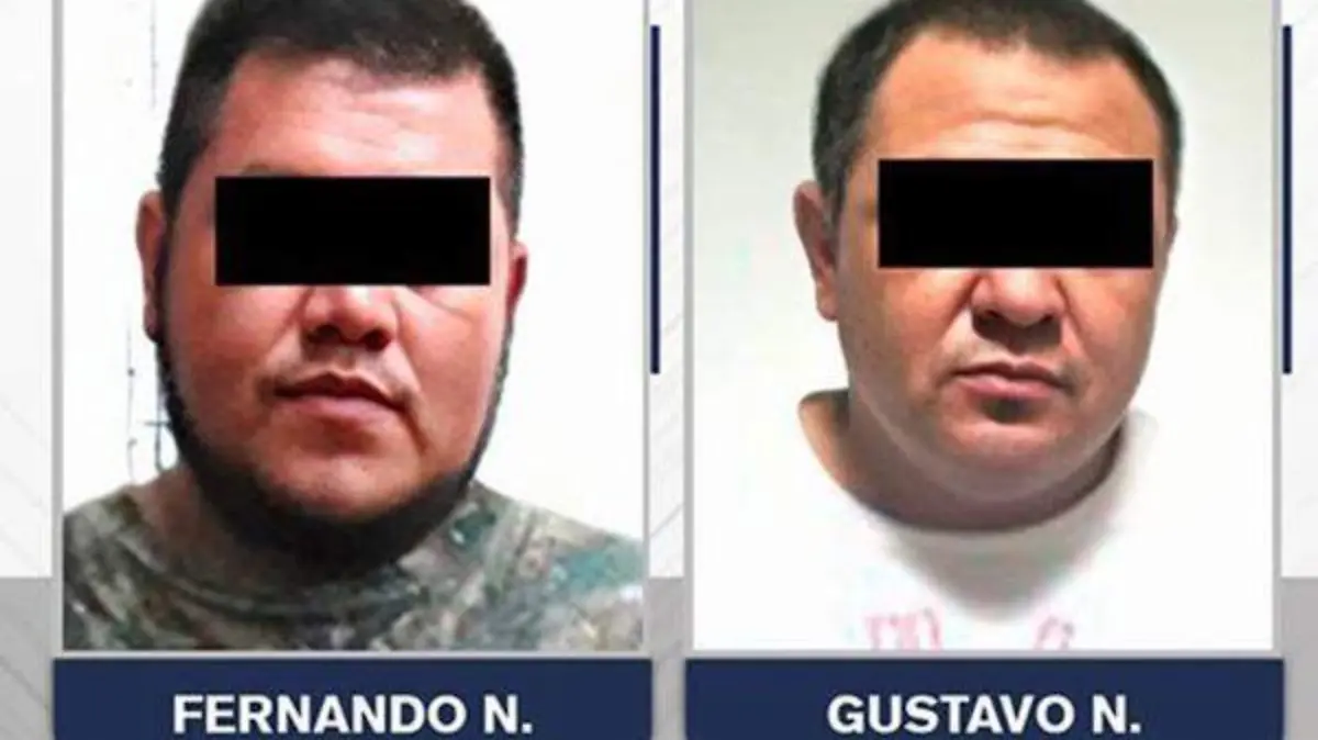 Detenidos Las Bigotonas