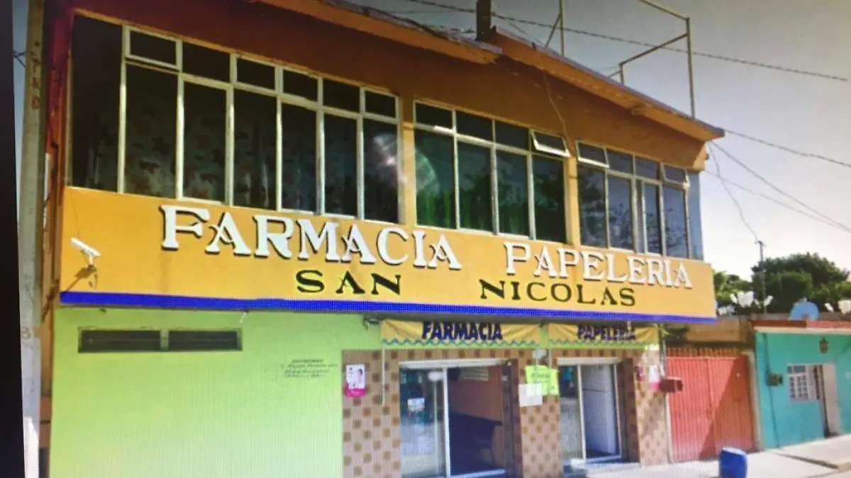 FARMACIA DR BENJA