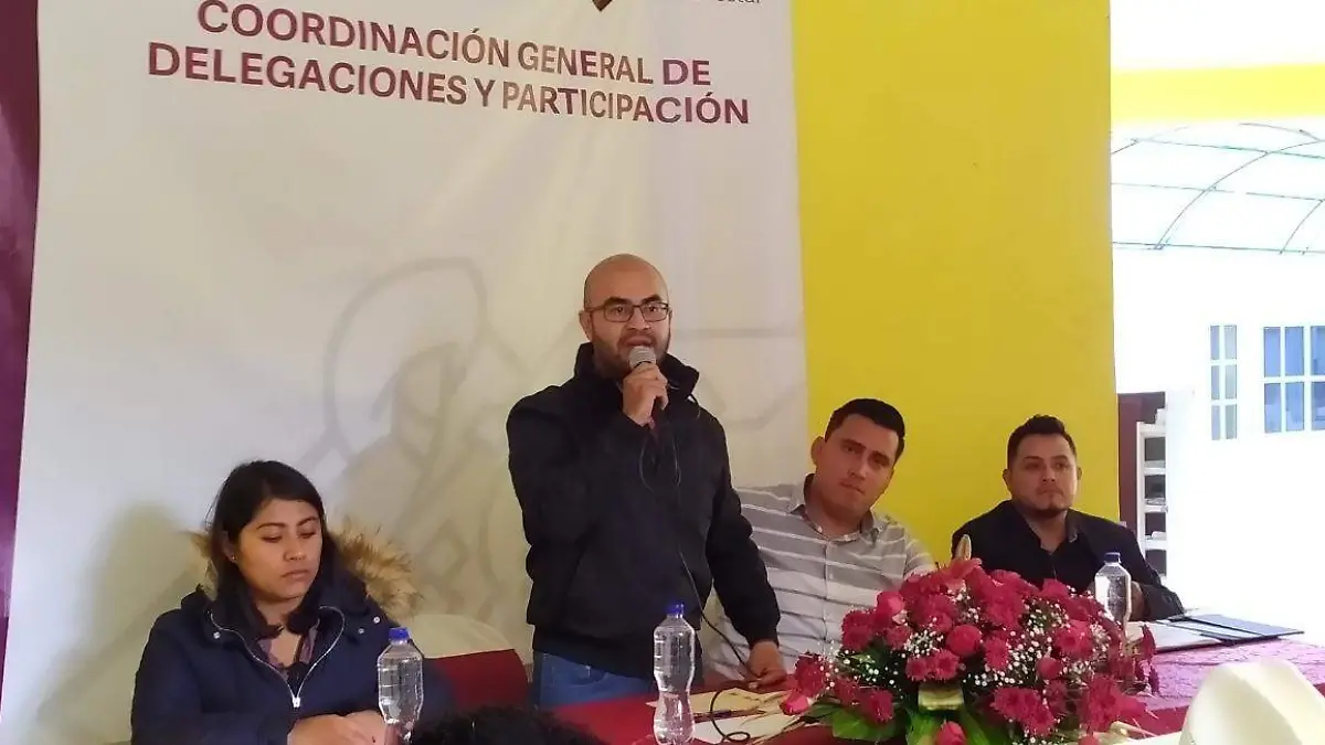 BIENESTAR HUAUCHINANGO