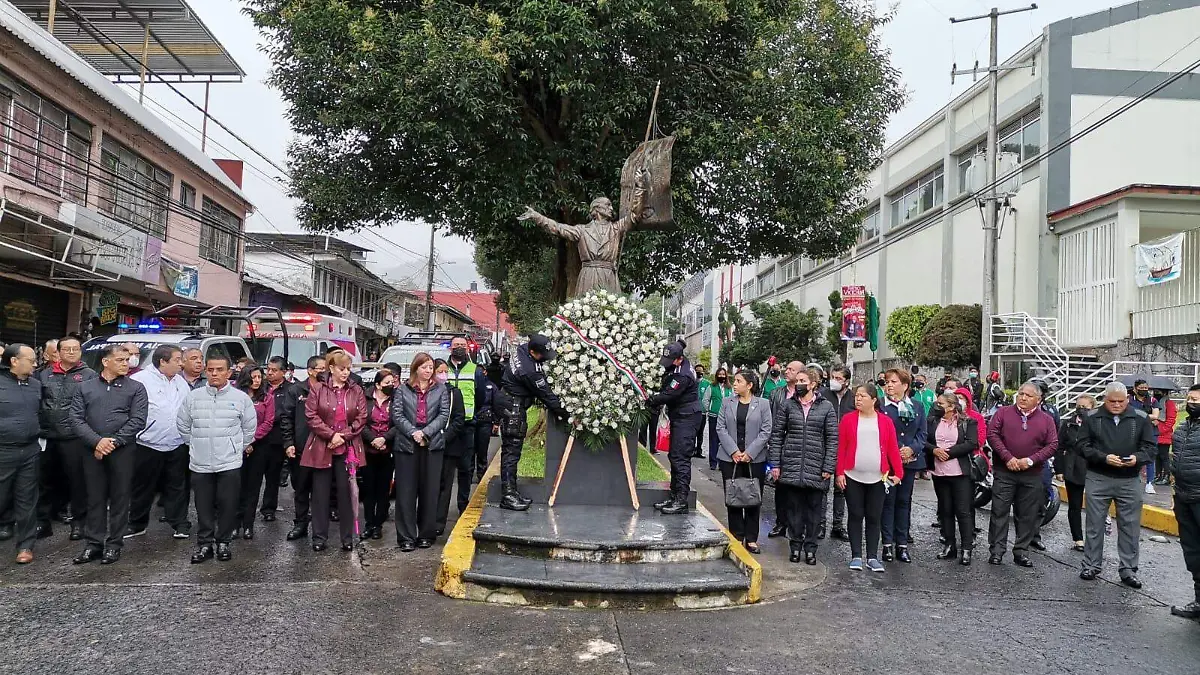 Suspenden desfiles en la región nororiental, a consecuencia del clima