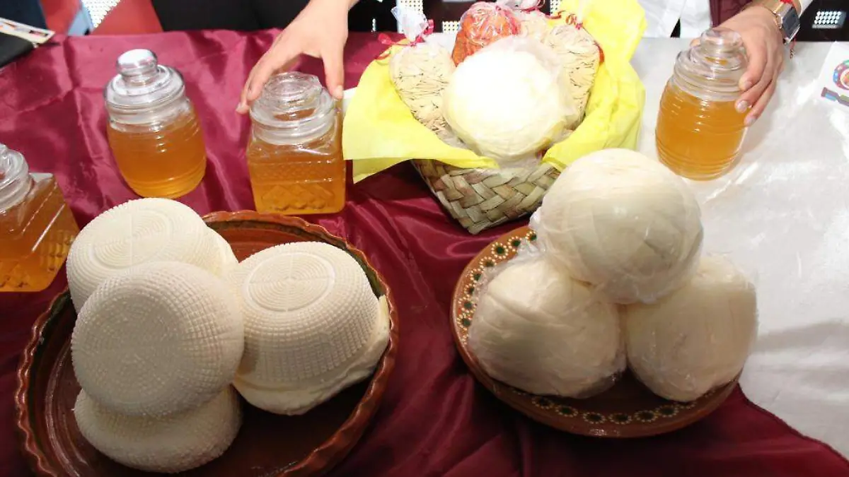 Feria del Queso en Libres: cuándo y dónde