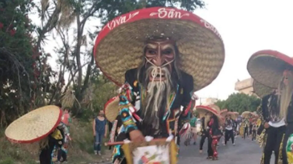 tecuanes en Acatlán