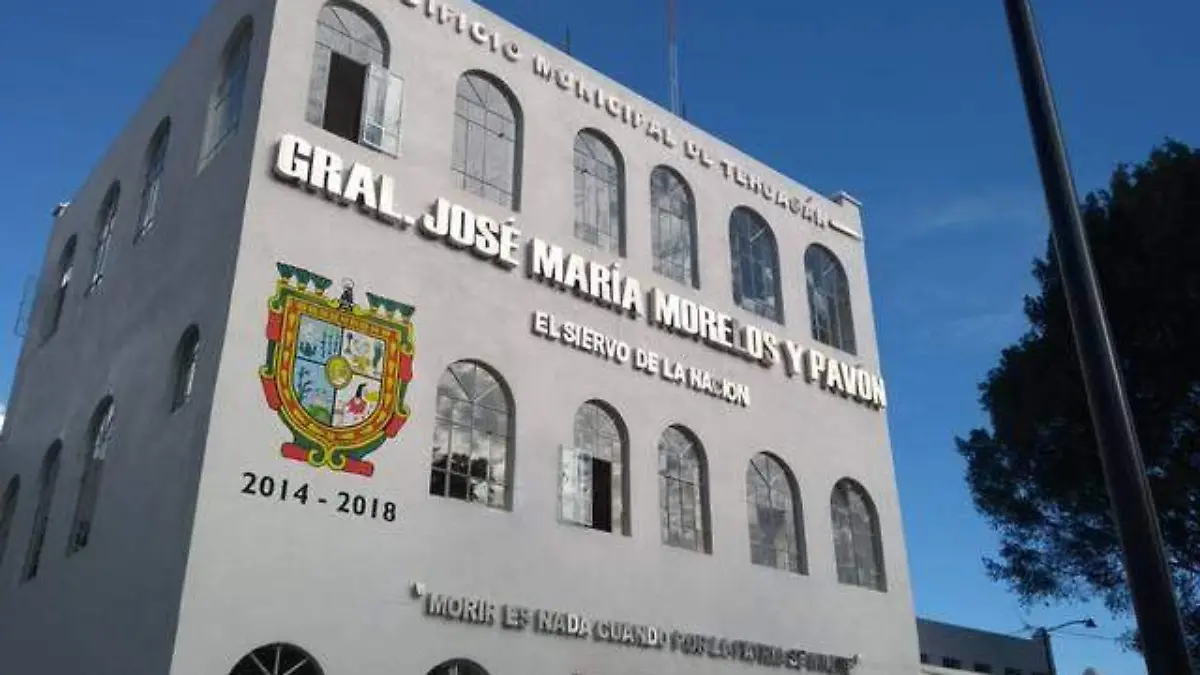 Presidencia de Tehuacán