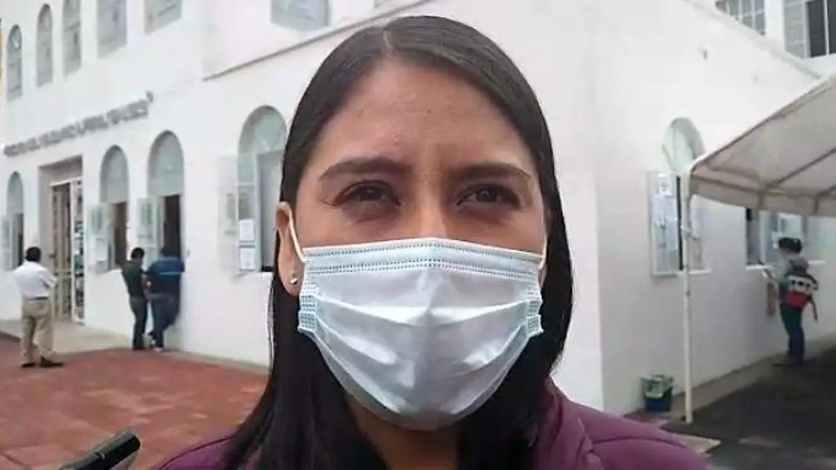 regidora tehuacan