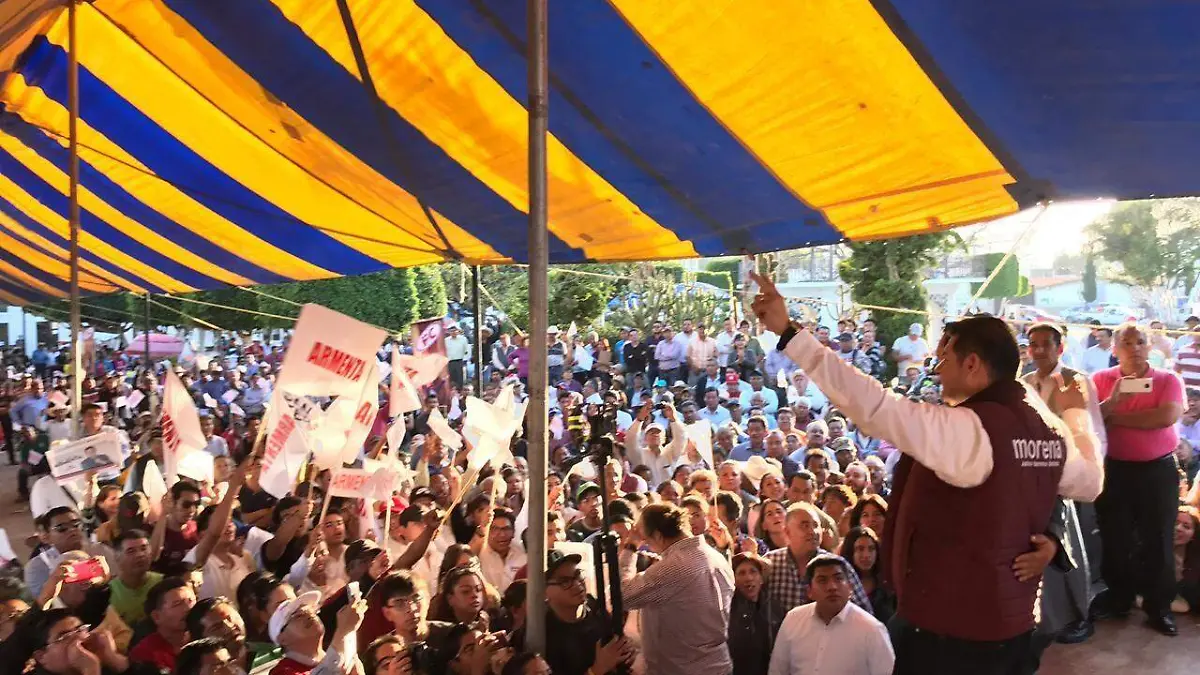 ALEJANDRO ARMENTA