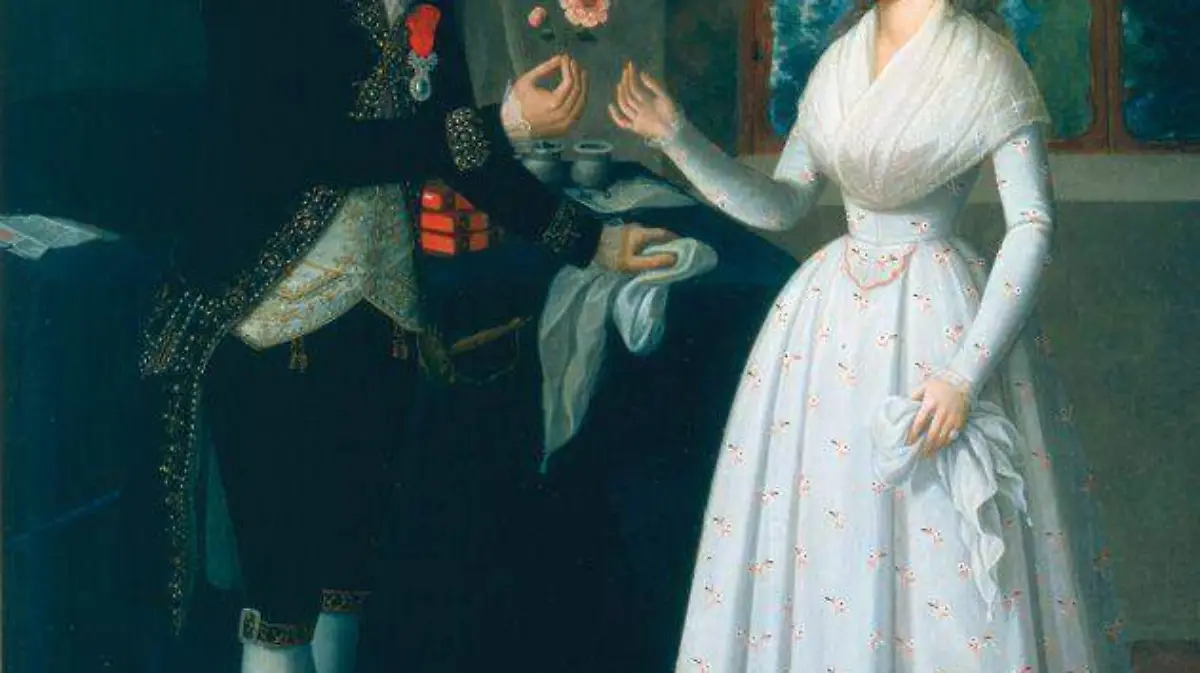 Mateo Vicente Musitu y Zalvide-Goitia - Cortesía Banco Nacional de Mexico