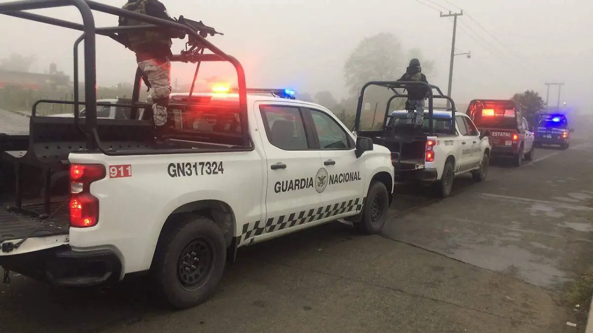 Operativo Huauchinango