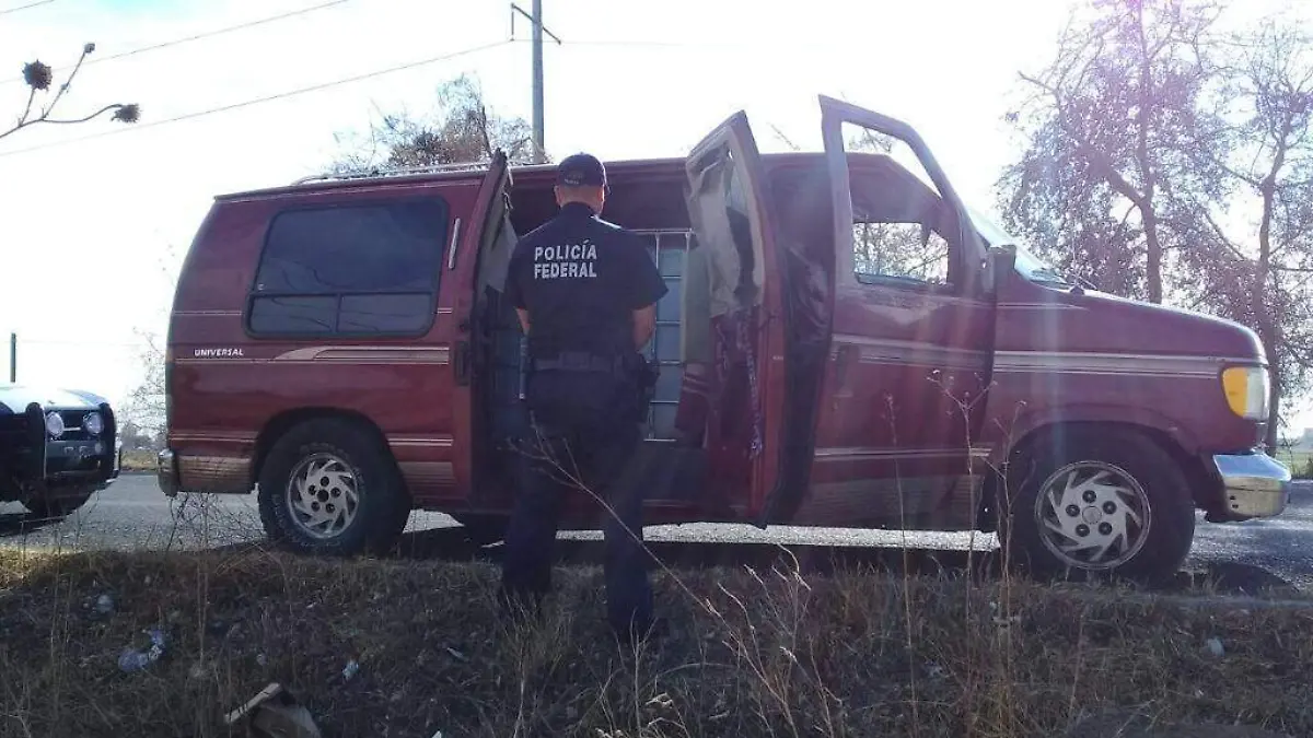 camioneta huachicol huehotzingo
