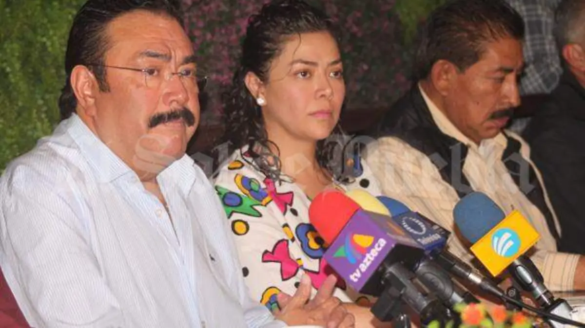 TIANGUISTAS Biana Diaz