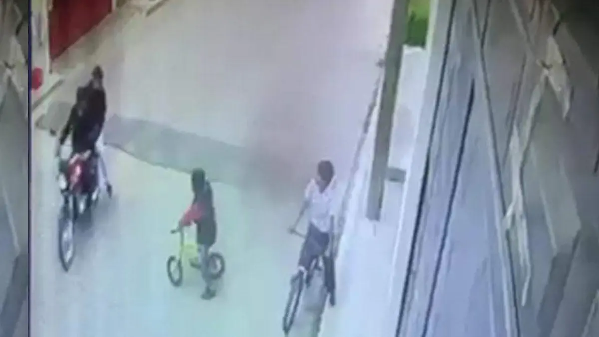 intento de secuestro