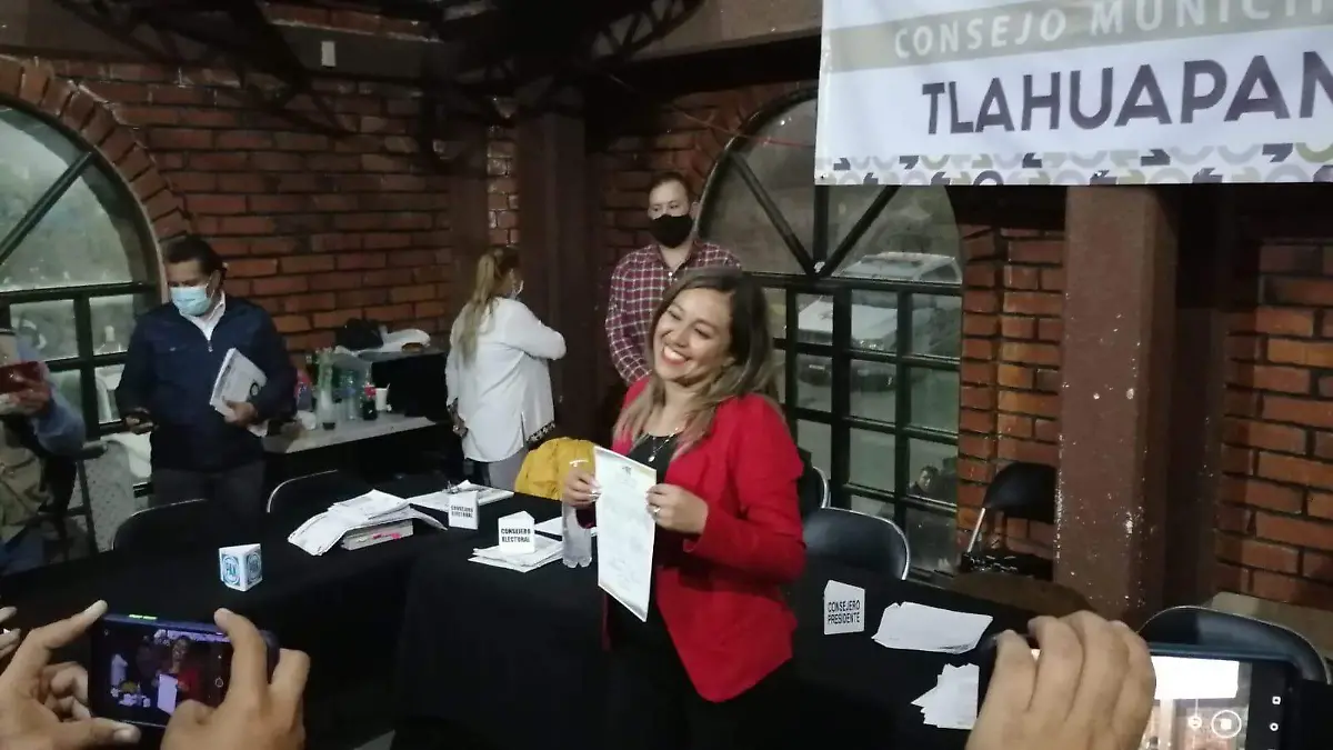 Consejo Municipal Electoral ratifica triunfo de Rosiceli Díaz en Santa Rita Tlahuapan